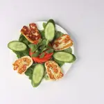 Grilled Halloumi